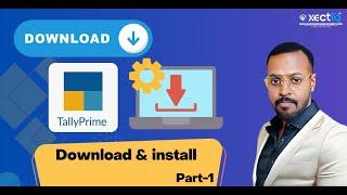 How to Download and Install Tally Prime Step-by-Step | In Hindi | Quick Guide