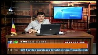 Matinal cu 1 TV Neamt - 04.06.2020