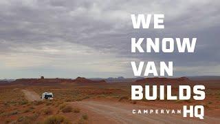 Campervan HQ - We Know Van Builds