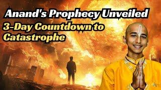  Anand's Prophecy Unveiled: 3-Day Countdown to Catastrophe! Can These 5 Chinese Zodiac Survive? 