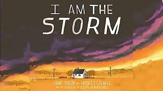 I AM THE STORM Read Aloud by Mrs. K. | To Help Kids Feel Safe and Strong | Kids Book Read Aloud