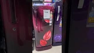 Best single door fridge under 20000 // new fridge models 2024