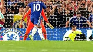 Eden Hazard 2016 2017 Skills, Dribbling & Goals HD