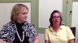 RAM-Tech PCS Computer Services Testimonial - Jea Gackowski and Donna Mullins -- The Office Group