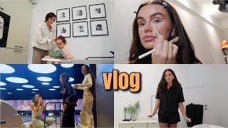 A few days together...feeling up & down & what's coming up soon - weekly vlog