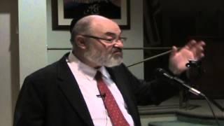 Jewish History Lecture Series by Rabbi Dovid Katz Winter 2013 Lecture 9