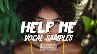 Afro Drill Melodic " HELP ME " Emotional Sad Instrumentale 2025 | Afro Beat UK Drill