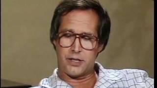 Chevy Chase on European Vacation