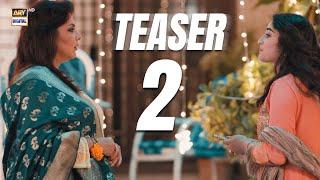 TEASER 2 | Aapa Shameen | Coming Soon | ARY Digital