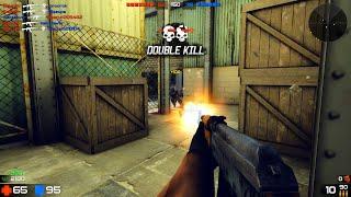 Gameplay Multiplayer Warmode.Free to play shooter on Steam.Free skins top best shooters 2022 cheats