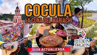  COCULA PUEBLO MÁGICO de JALISCO ▶︎ ¿Qué hacer en 1 fin de semana? ¿Dónde comer en Cocula?