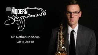 Dr. Nathan Mertens - Off to Japan