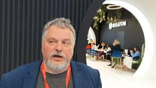 ПМЭФ-2023. Игорь Панарин об экологических преступлениях в Усолье-Сибирском и контакте с Росатомом
