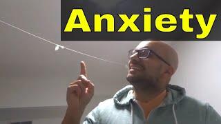 Easy Anxiety Advice To Be Less Anxious-This Actually Works