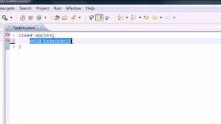 Basic | Java Programming | Tutorial 4 | Hello World