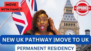 NEW UK PATHWAY|UK ARMY JOBS 2024- Get Permanent Residency and Move with Family -APPLY NOW!!