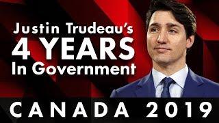 Who is Justin Trudeau? (Part 2 - His First Four Years in Power) (Canada 2019)