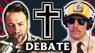 Andrew Wilson responds to my ATTACK on him and Christian Nationalism