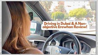 Mini Vlog 1: A Week In Nina's Life | Driving in Dubai & Erewhon Non-objective Review