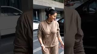 Varalakshmi Sarath Kumar spotted in city #reels #ytshorts #shorts #FilmyFocus