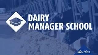 Dairy Manager School