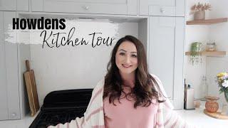 Howden's Kitchen Tour | Grey Fairford Kitchen