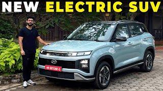 Creta Electric - Drive Review with All Details | Team Car Delight