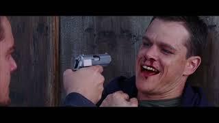 [The Departed | 2006] [Billy Costigan arrests Colin Sullivan]