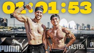 I Competed In The Worlds HARDEST Fitness Race