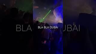 BLA BLA TENT CLUB - jbr dubai