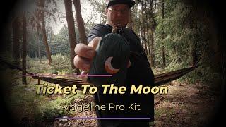  Hammock Gear I Ticket to the Moon Ridgeline Pro Kit 