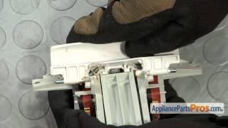 How To: Whirlpool/KitchenAid/Maytag Door Latch WPW10275768