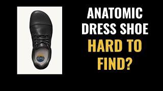 What is the ANATOMIC (MINIMALIST) best dress shoe for me?