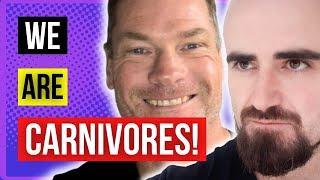 Say THIS To Vegans! | Dr. Shawn Baker & Elias Gudwis