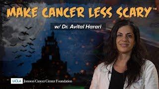 Making Cancer Less Scary with Dr. Avital Harari