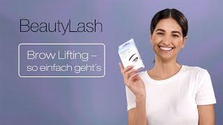 BEAUTYLASH BROW LIFTING | Brow Lift Kit