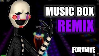 FNAF SONG "Music Box Remix" by DeltaHedron | Fortnite Music Blocks