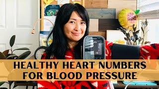 Healthy Heart Numbers: Blood Pressure