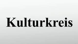 Kulturkreis