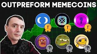 Altcoins That Outperform Meme CoinsPrice PredictionsGem Hunting