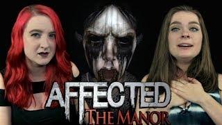 DO YOU LIKE DOLLS? | Affected: The Manor | VR