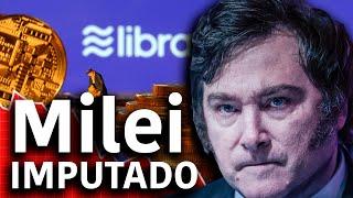 CRIPTOESTAFA en Argentina: ¿Podría Milei DESTITUIDO por FRAUDE?