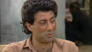 Sunny Deol 1984 Interview