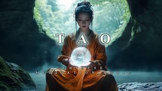 TAO | Ambient Chinese Meditation Music | Help With Sleep Music | Remove Anxiety Music