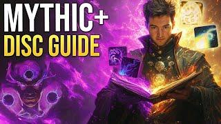 Discipline Priest Mythic+ Guide War Within Season 1