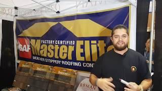 Roman Roofing at the 2017 Fort Myers Home Show