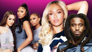 Beyonce gets REJECTED by the Country Industry | CMAS snub Shaboozey | FLO's music gets criticized