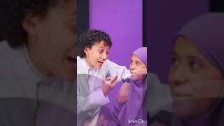 قلبي في المدينه ️ مع اجمل منشدين ومبدعين فارس سلامه والمنشده سحر سلامه ️ تصميمي ️