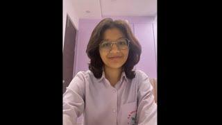 Palak Patil | Student Review | S. B. Patil College of Science & Commerce| PCET | PCMC, Ravet, Pune