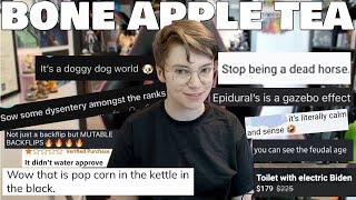 Bone Apple Tea 